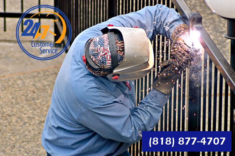 gate repair canoga park