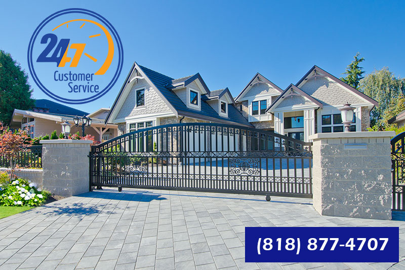 automatic gate Install Canoga Park